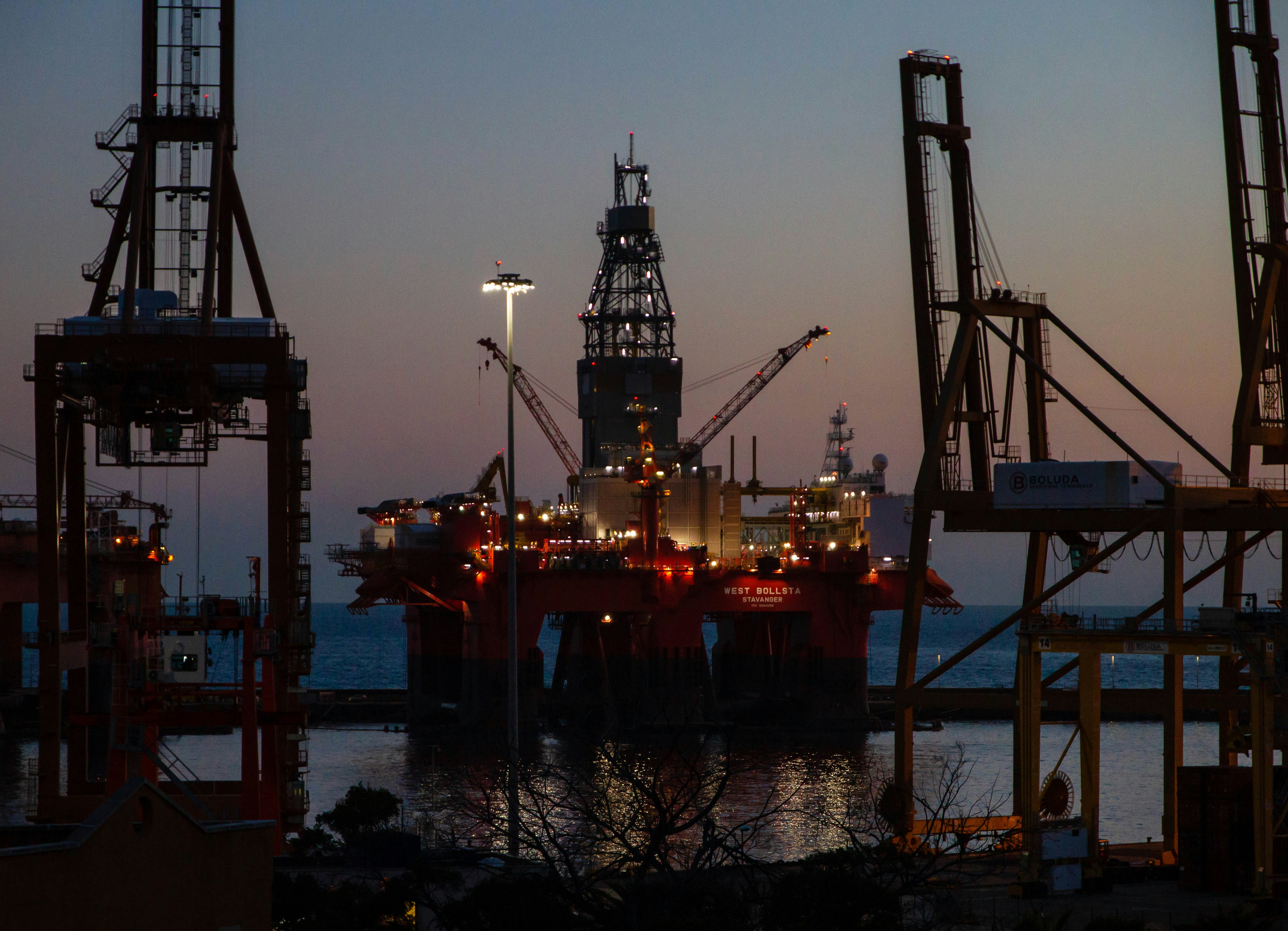 Oil Price